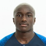 Moussa Diaby Pelipaita